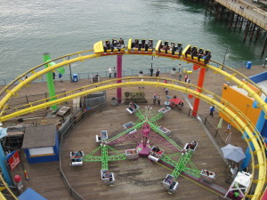 Walk With Me: Santa Monica, California