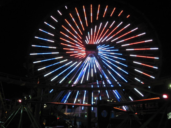 WALK WITH ME: Santa Monica, California