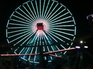 Walk With Me: Santa Monica, California