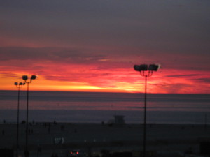 Walk With Me: Santa Monica, California