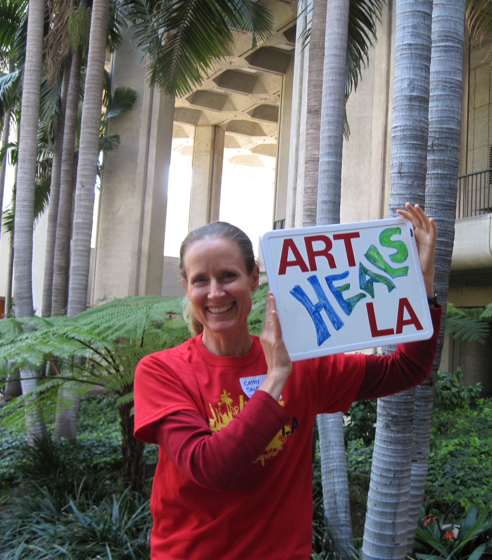 ARTWORK: Arts Day LA 2014