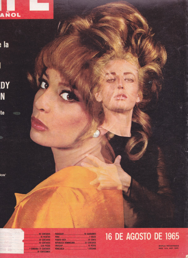 Deadly Despair: Arabella Arbenz-Jaime Bravo 05 OCT 1965