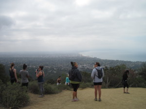 WALK WITH ME: Pacific Palisades
