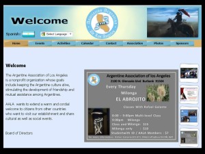 Collaborative Events: What In The World Is A Milonga?
