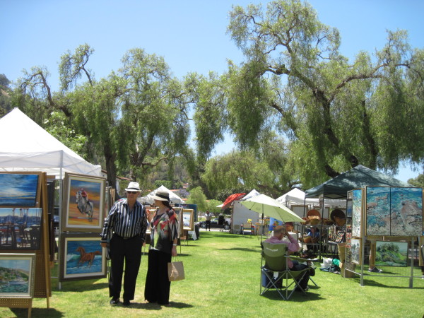 WALK WITH ME: Palos Verdes and Malaga Cove