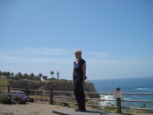 WALK WITH ME: Palos Verdes Drive West
