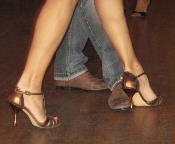TANGO: What Is A Milonga?