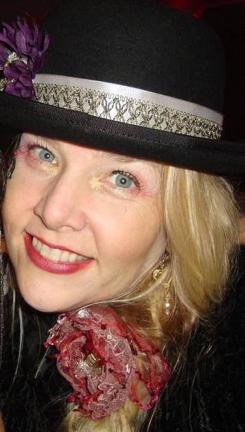 A WRITER’S JOURNEY: Catherine Cruzan (part 1)