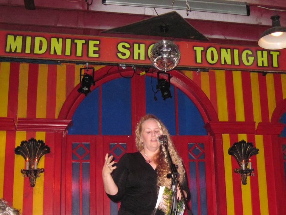 A WRITER’s JOURNEY: Catherine Cruzan (part 3)