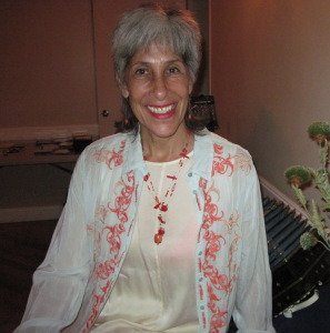 A WRITER'S JOURNEY: Catherine Cruzan (part 2)