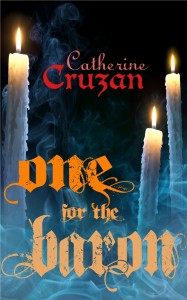 A WRITER's JOURNEY: Catherine Cruzan (part 4)