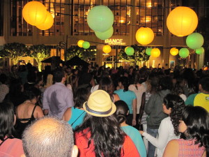 FREE FABULOUS FUN: Dance Downtown