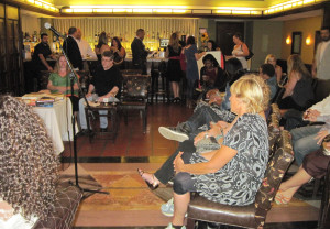 COLLABORATIVE EVENTS: Dangerous Women