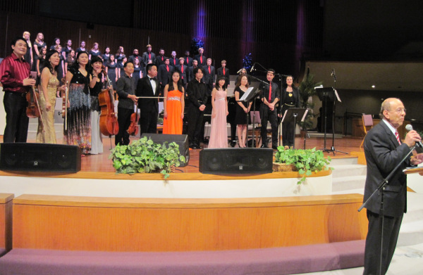 Solutions To Consider: Peace Through Music in Pasadena
