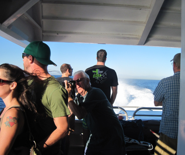 TRAVEL: Catalina Express & Catalina Island