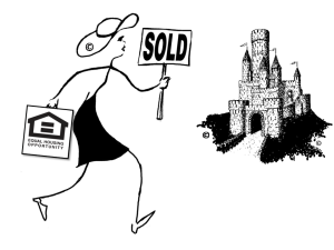 Solutions To Consider: Real Estate Is An Empowering Career Empowering Others