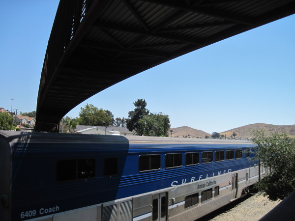 Solutions To Consider: Traveling by Train