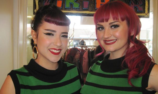 FASHION: Betty and Veronica by Pinup Girl Couture