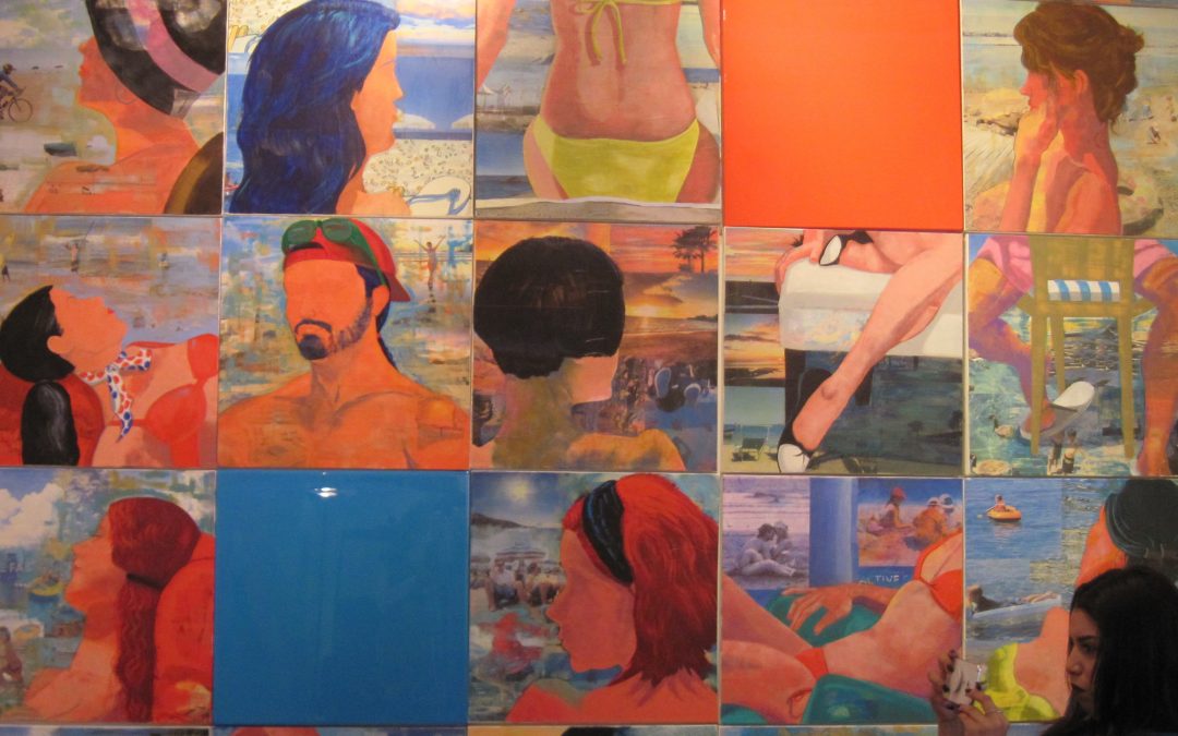 ART: Santa Monica Airport Artwalk 2018