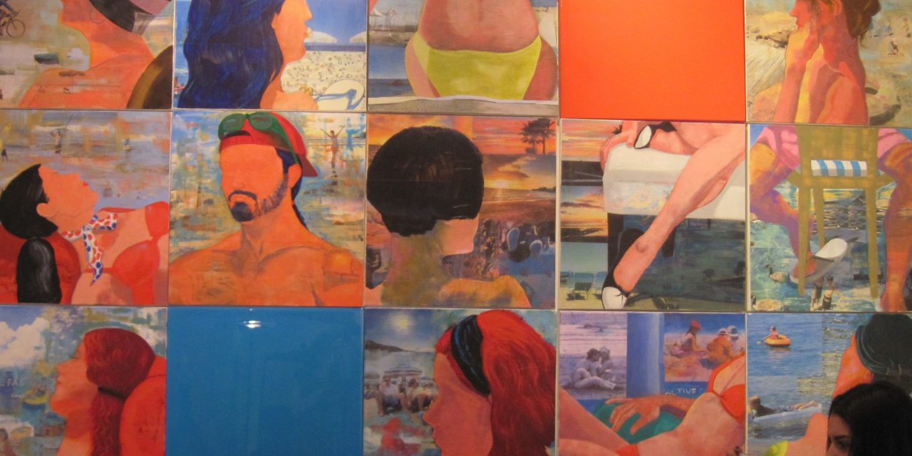 ART: Santa Monica Airport Artwalk 2018