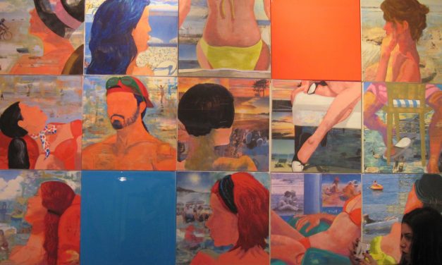 ART: Santa Monica Airport Artwalk 2018