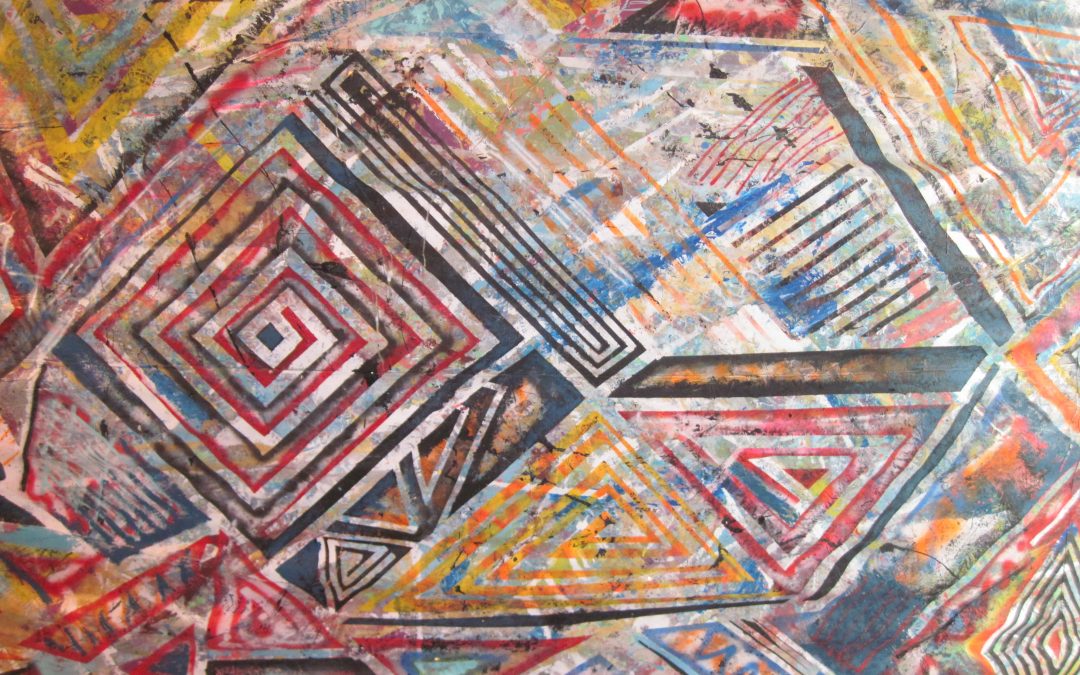 ART: Brewery Artwalk in Los Angeles 2018