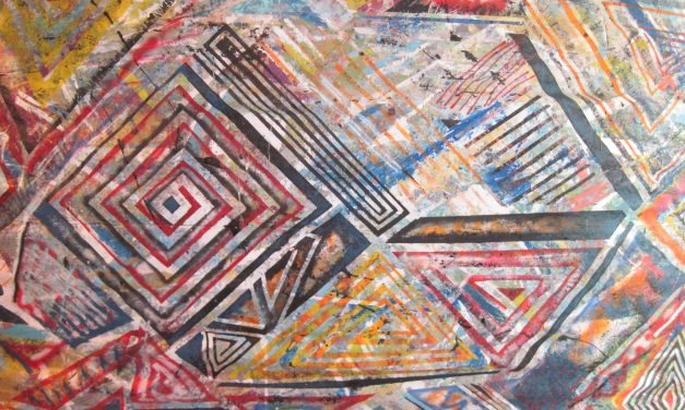 ART: Brewery Artwalk in Los Angeles 2018