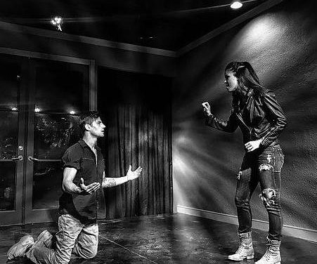 TENTINDO’S WORLD: The Aurora Theater & My Acting Studio