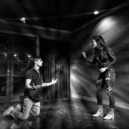 TENTINDO’S WORLD: The Aurora Theater & My Acting Studio