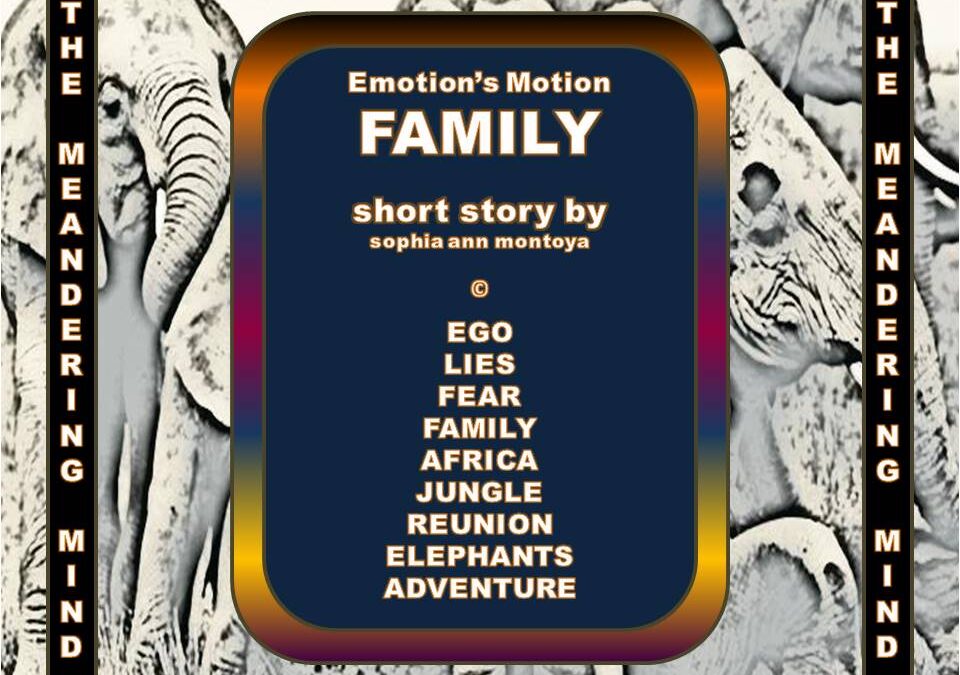 EMOTION’S MOTION ANTHOLOGY: FAMILY