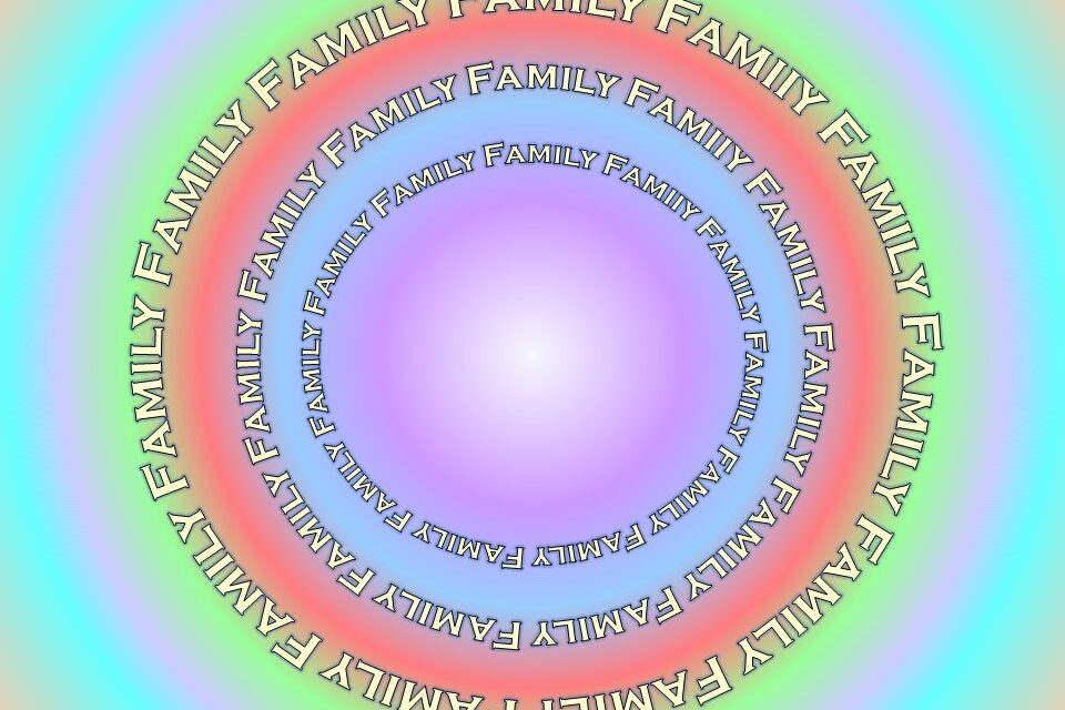FAMILY: AN EMOTION’S MOTION STORY